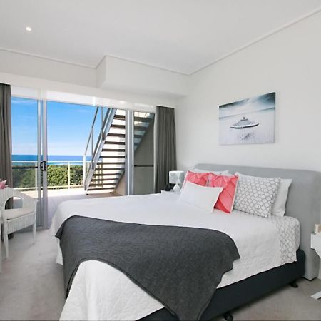 1328 Luxury Beachfront Penthouse With Heated Rooftop Jacuzzi Kingscliff Exterior photo
