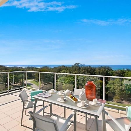 1328 Luxury Beachfront Penthouse With Heated Rooftop Jacuzzi Kingscliff Exterior photo