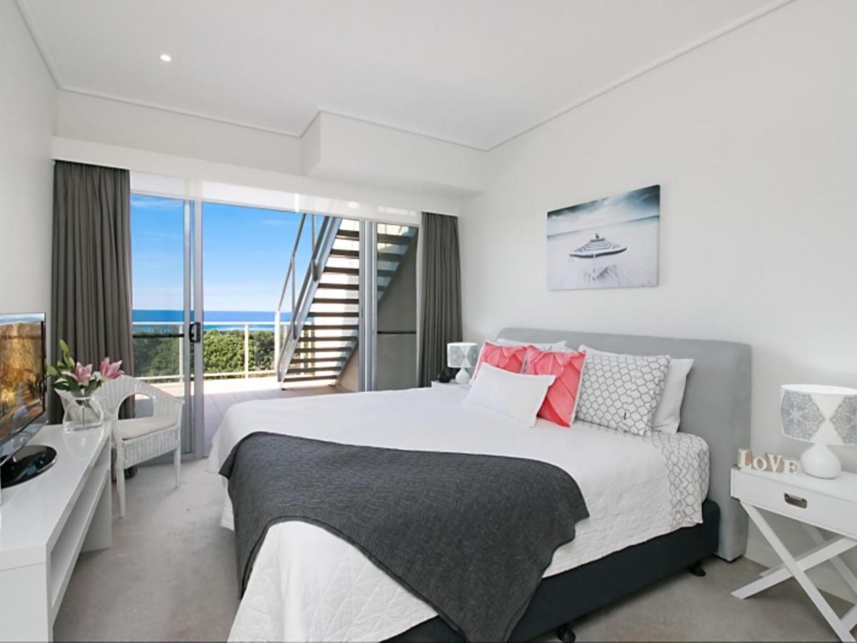 1328 Luxury Beachfront Penthouse With Heated Rooftop Jacuzzi Kingscliff Exterior photo