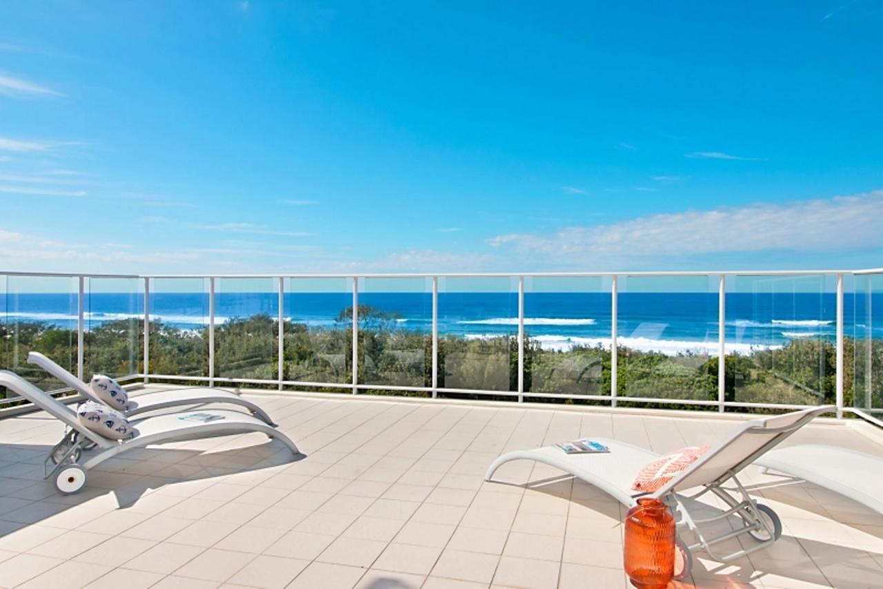1328 Luxury Beachfront Penthouse With Heated Rooftop Jacuzzi Kingscliff Exterior photo