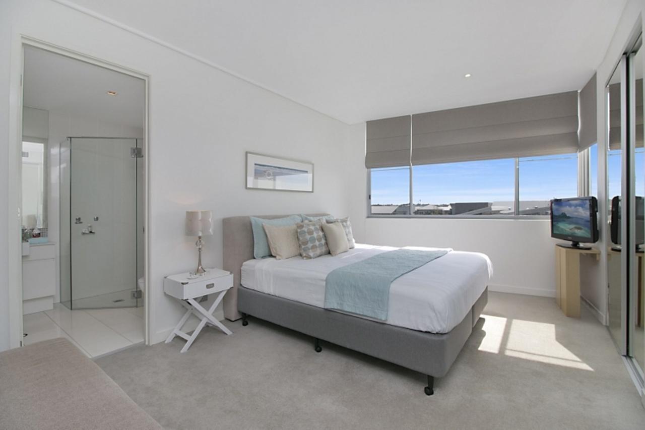 1328 Luxury Beachfront Penthouse With Heated Rooftop Jacuzzi Kingscliff Exterior photo